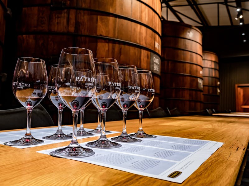 Image for Grenache & Gourmet: Pour & Explore Tasting at Patritti