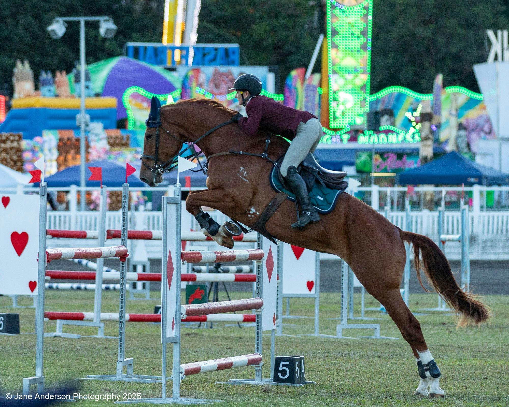 Elite Show Jumping