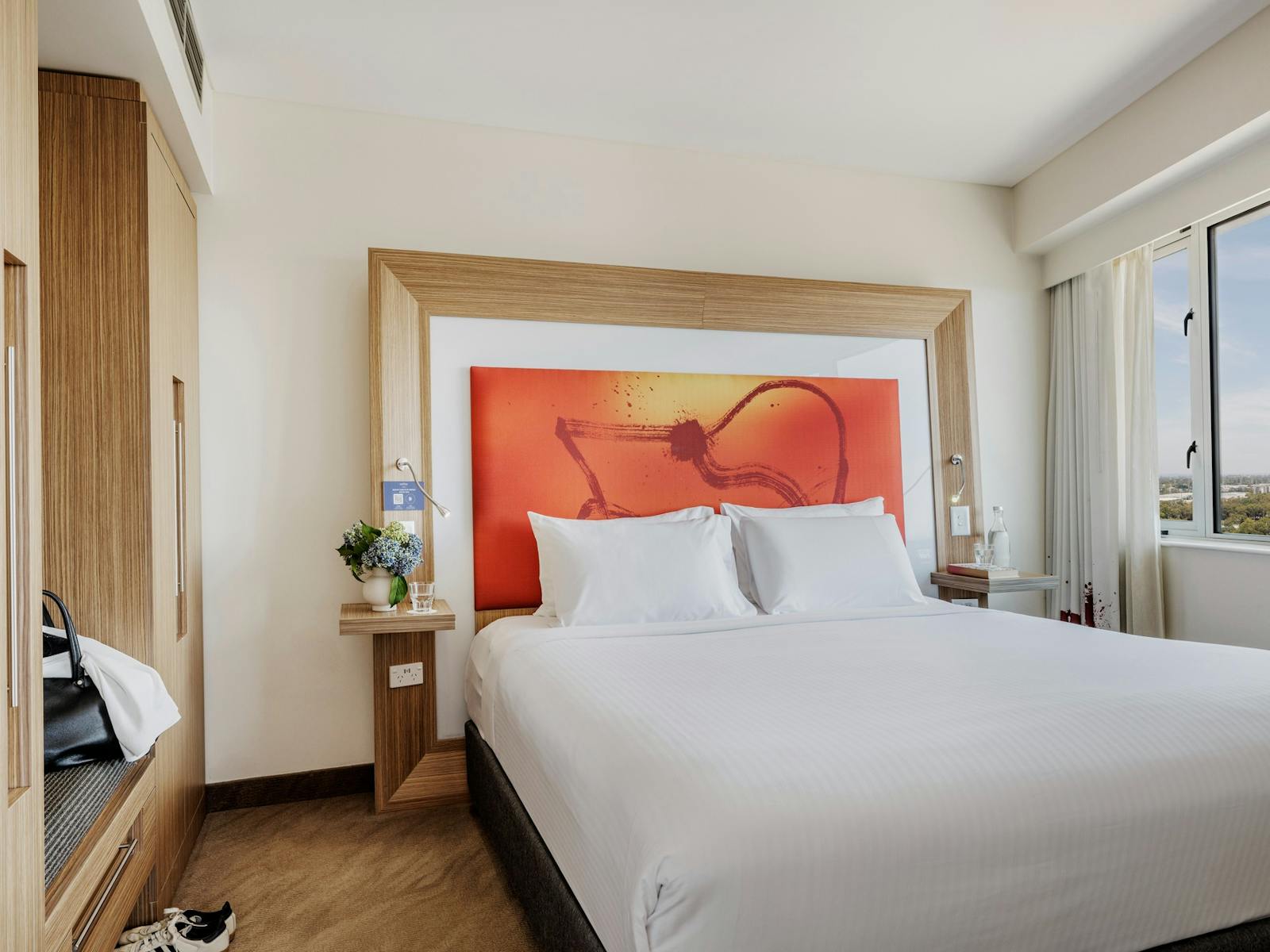 Novotel Sydney Olympic Park Suite