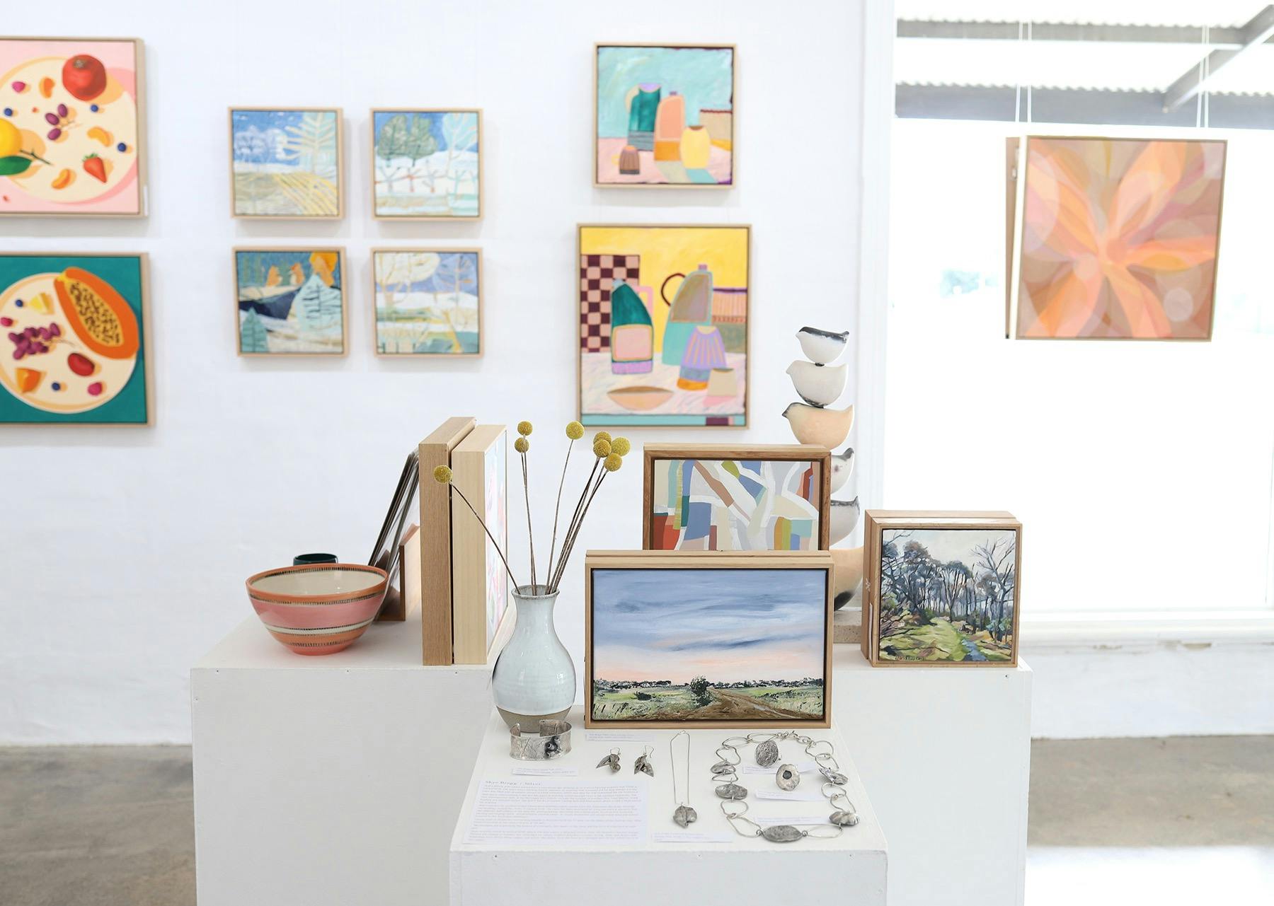 May Salon Exhibition