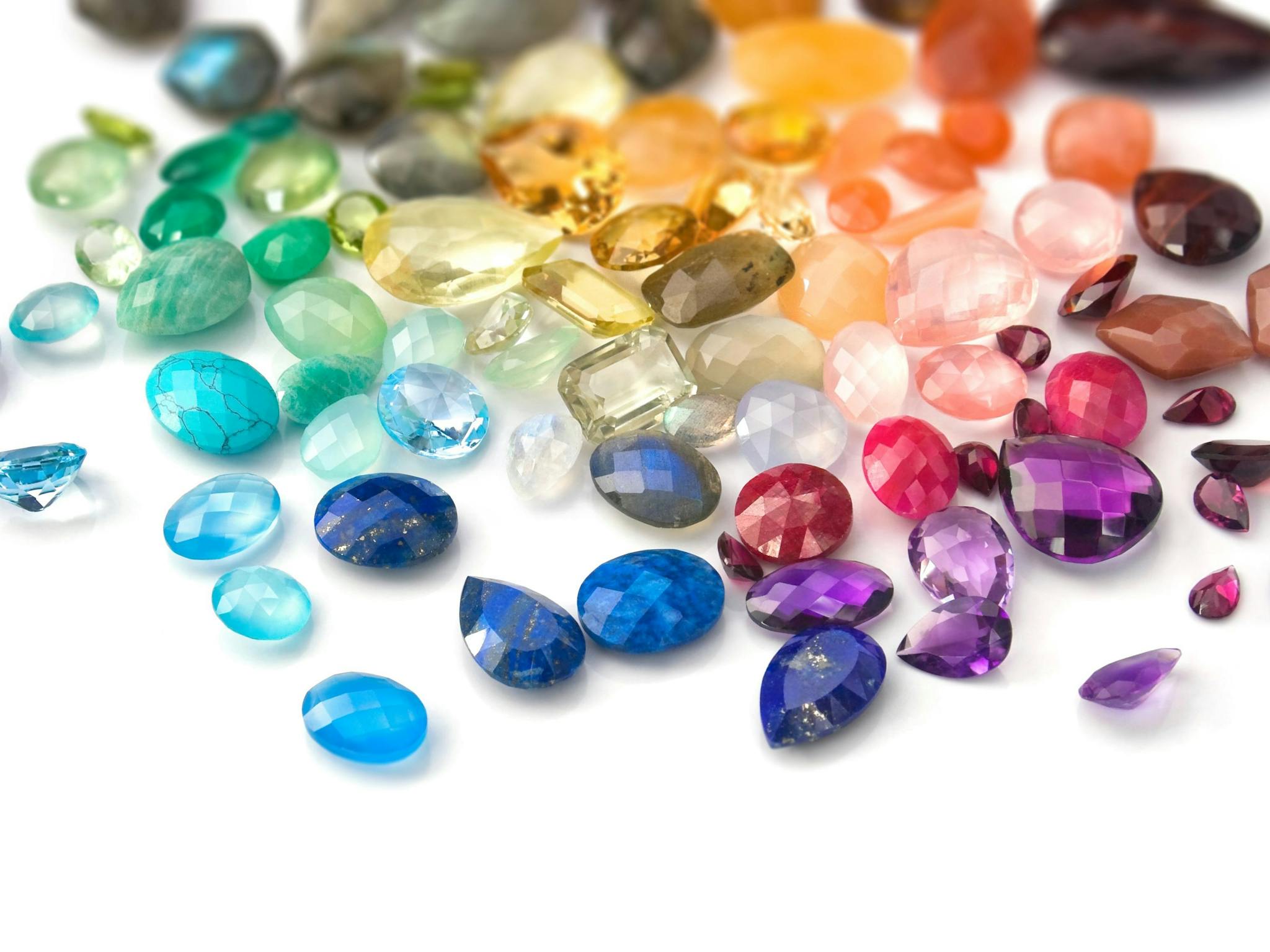 Gemstones and Jewellery