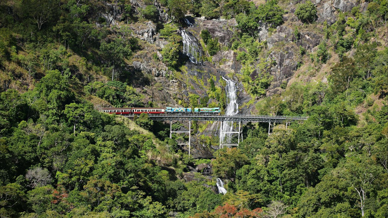 Kuranda Scenic Rail