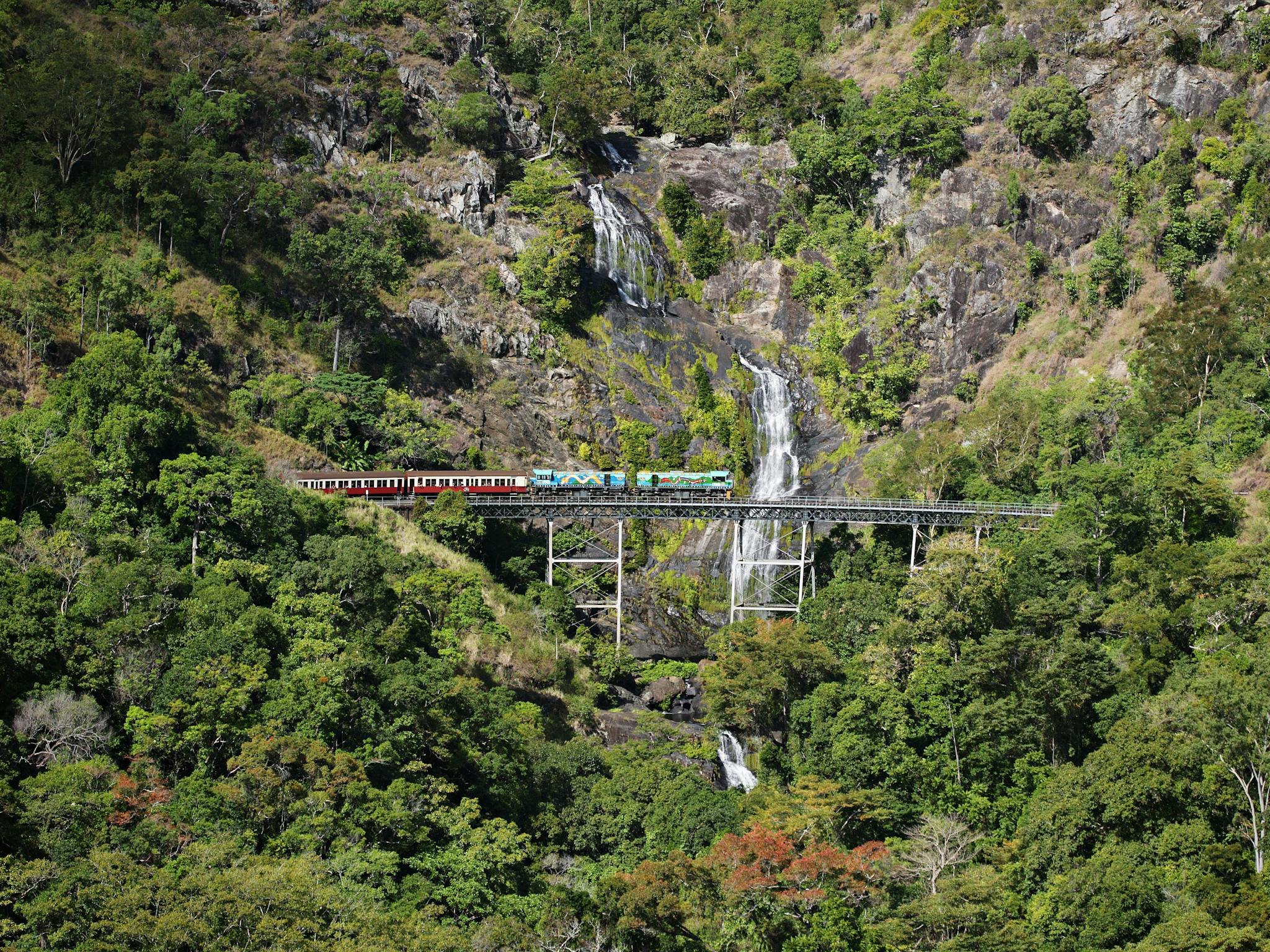 Kuranda Scenic Rail Kuranda Scenic Rail