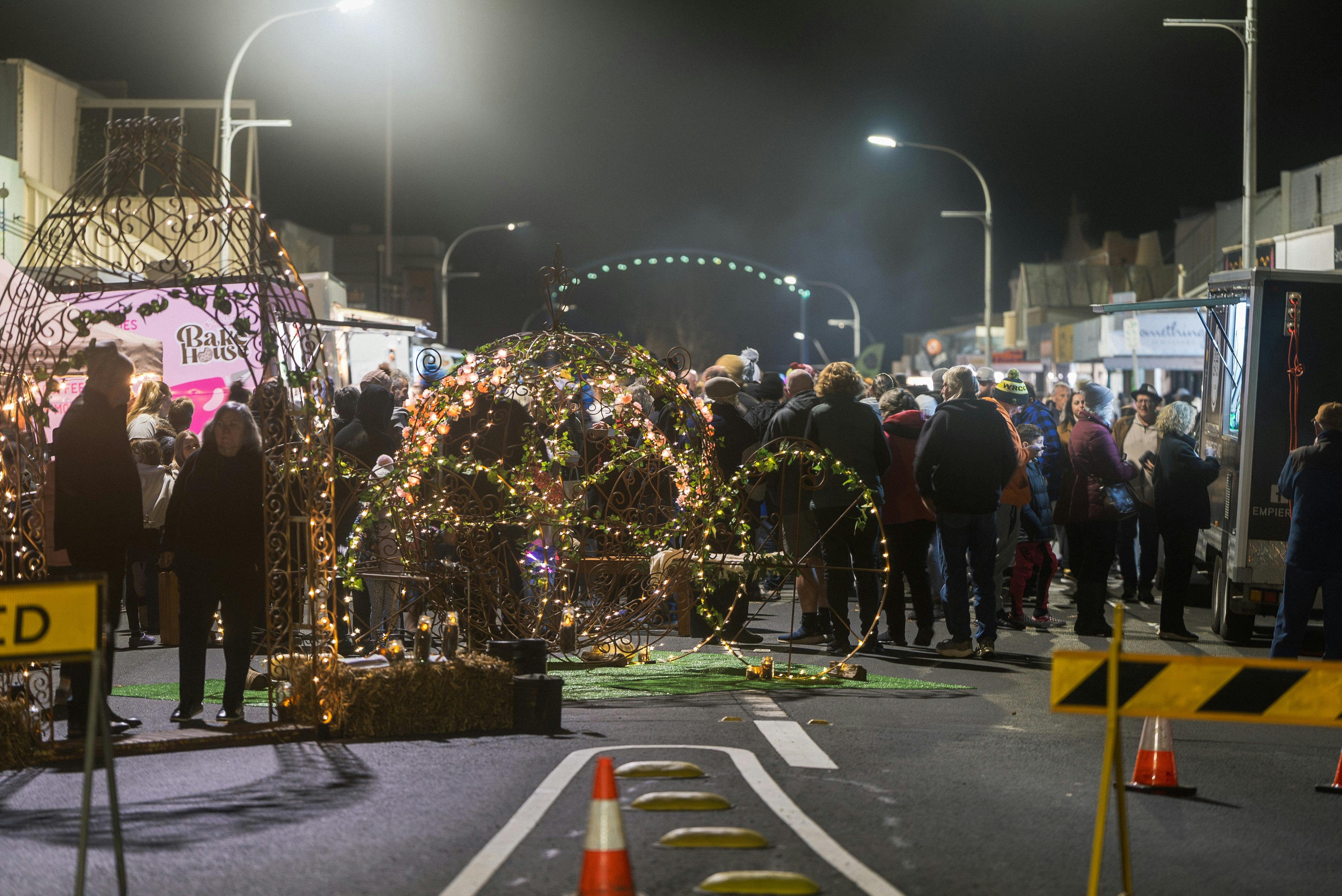 Gather & Glow Night Market
