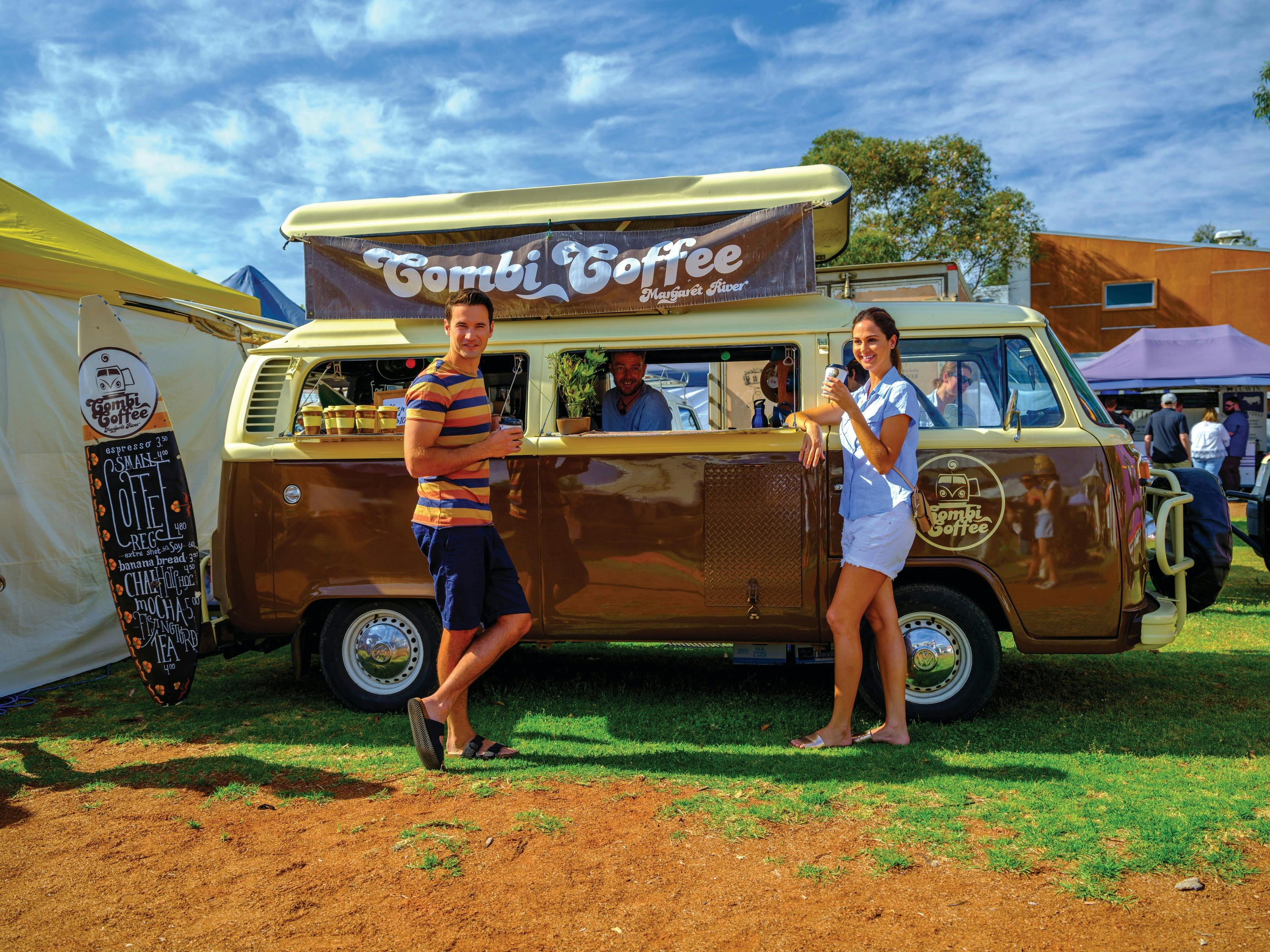 South West and Golden Outback itinerary, Margaret River, Western Australia
