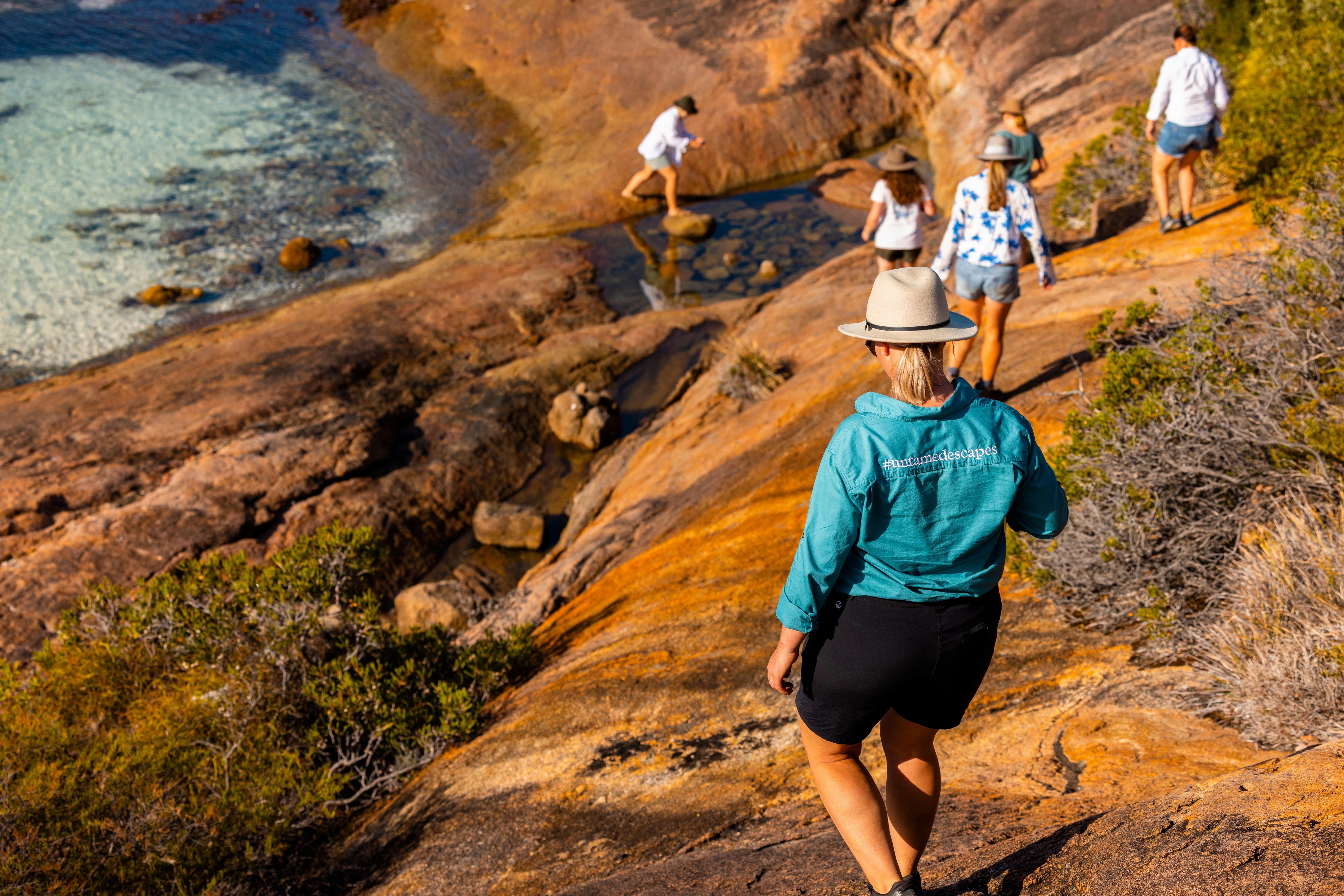 Untamed Escapes