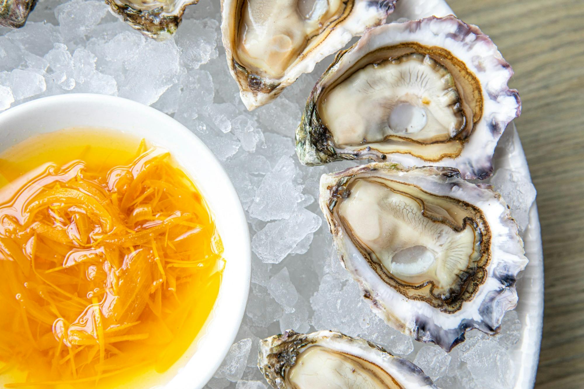 Flying Fish at The Star Sydney