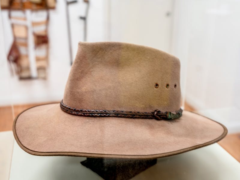 Tim Fishers Hat