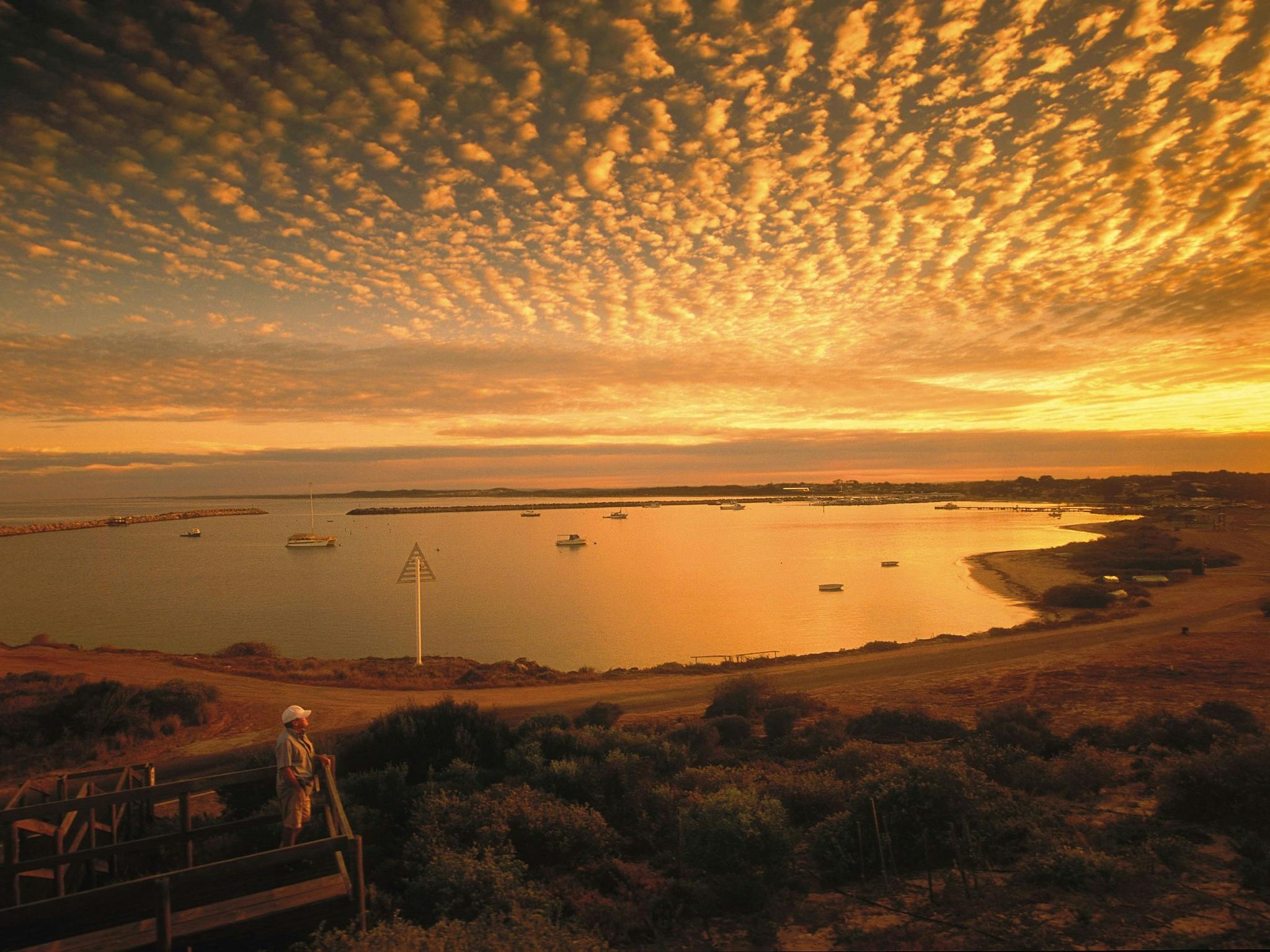 Fishermans Lookout