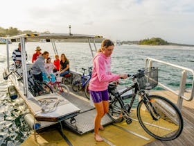 Husky Ferry Myola Huskisson Husky Ferry Myola Huskisson