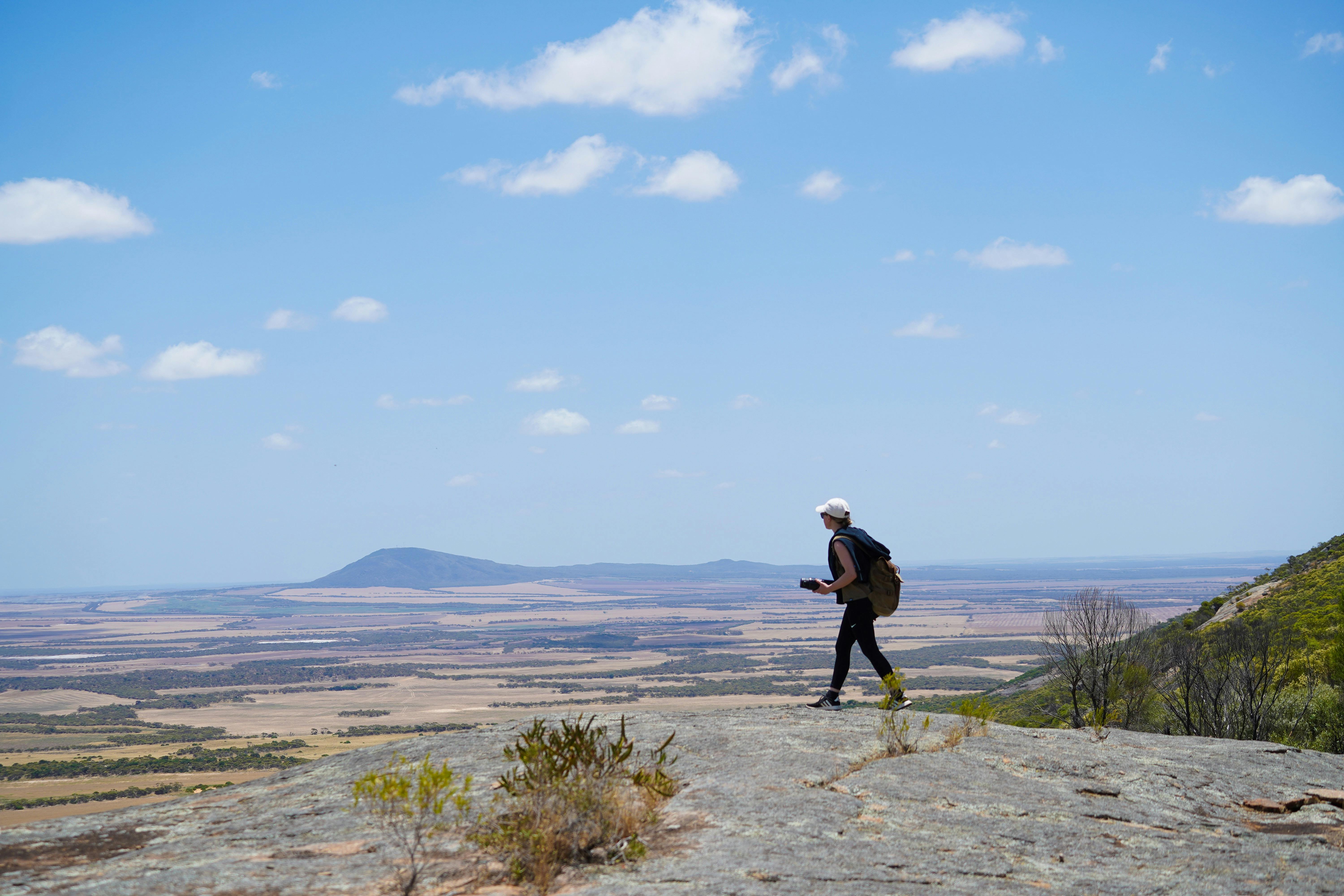 Carappee Hill Conservation Park Hiking Trail