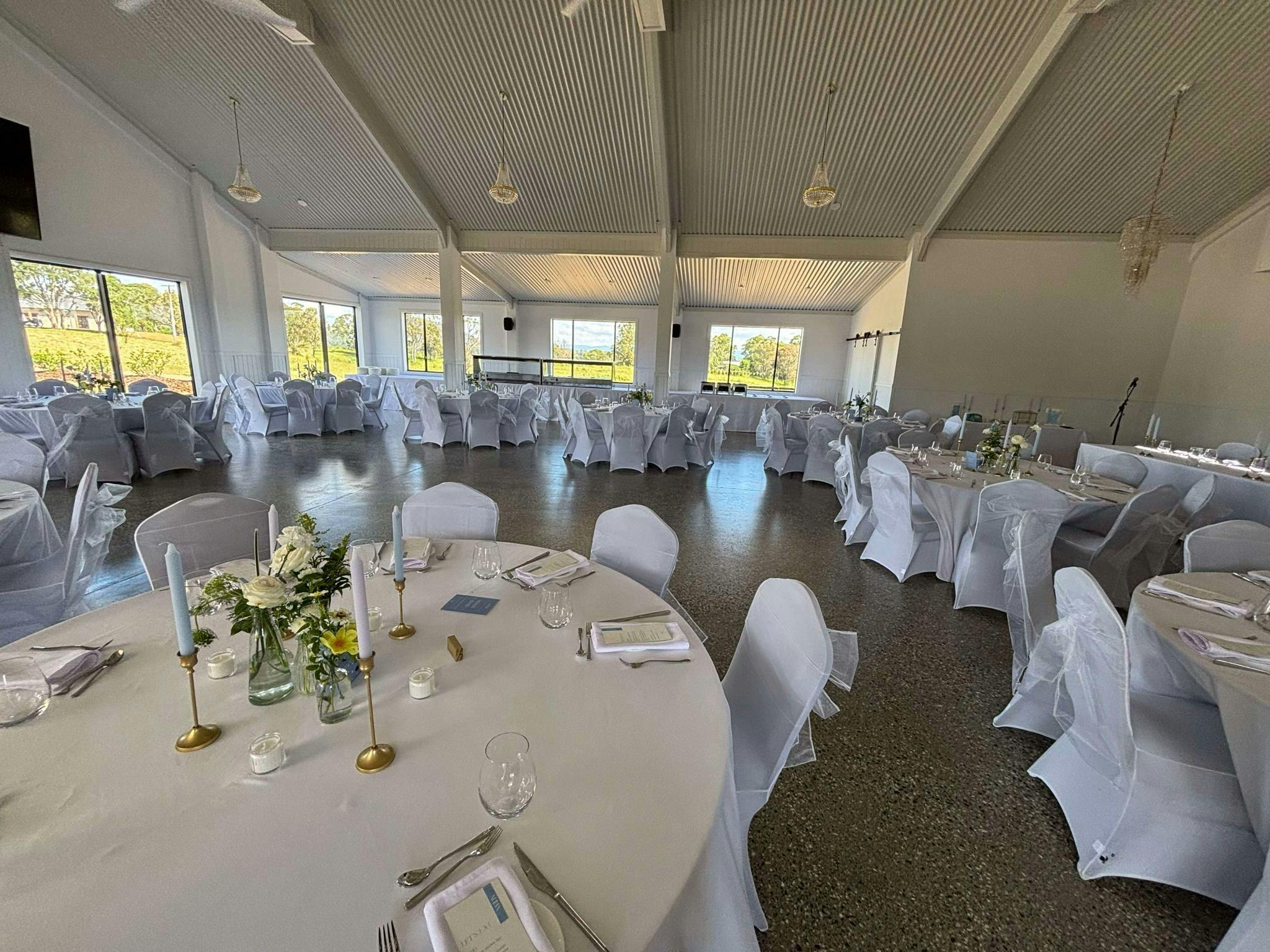 100 percent Mary Lunch