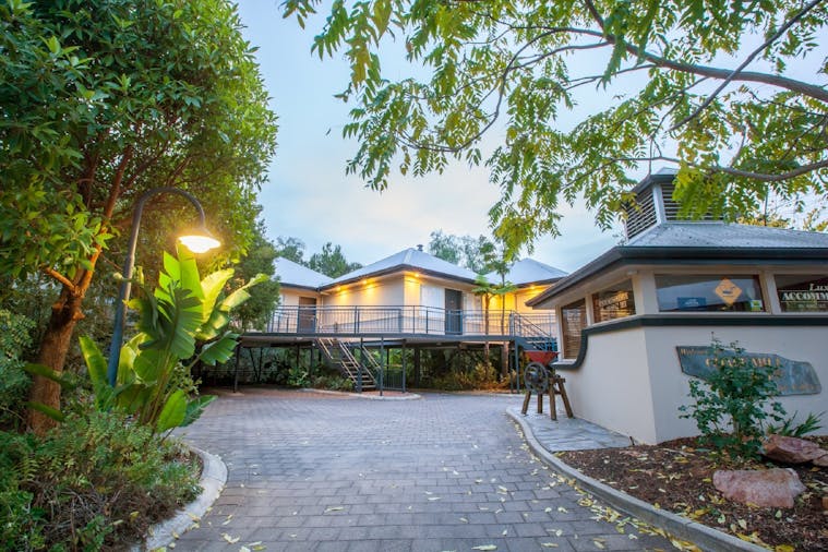 The Mill Apartments Clare Valley