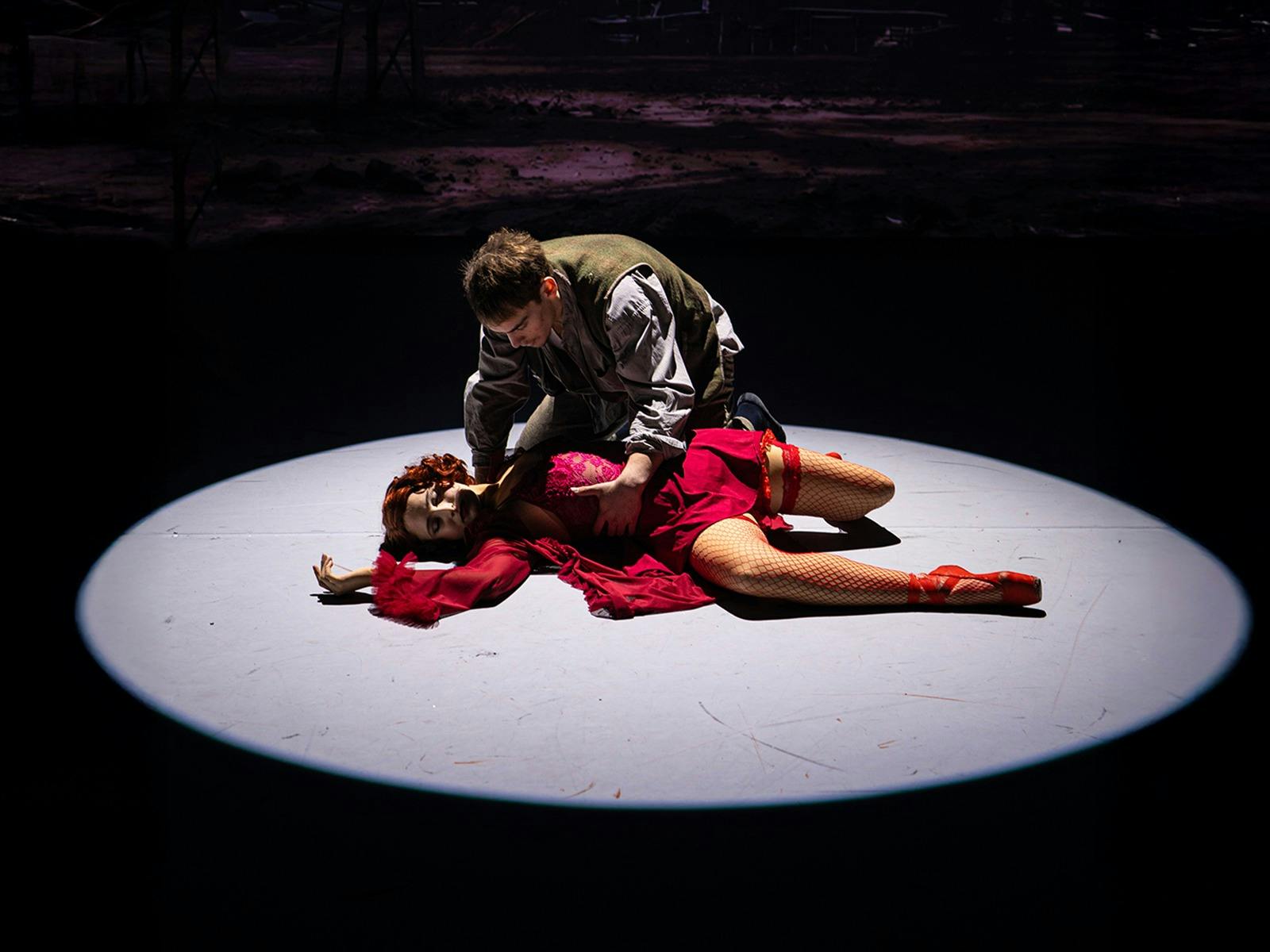 The Great Gatsby: A Jazz Ballet Odyssey