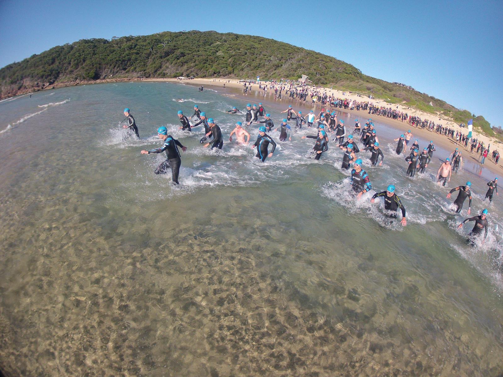 fisiocrem Triathlon Port Stephens