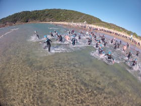 fisiocrem Triathlon Port Stephens