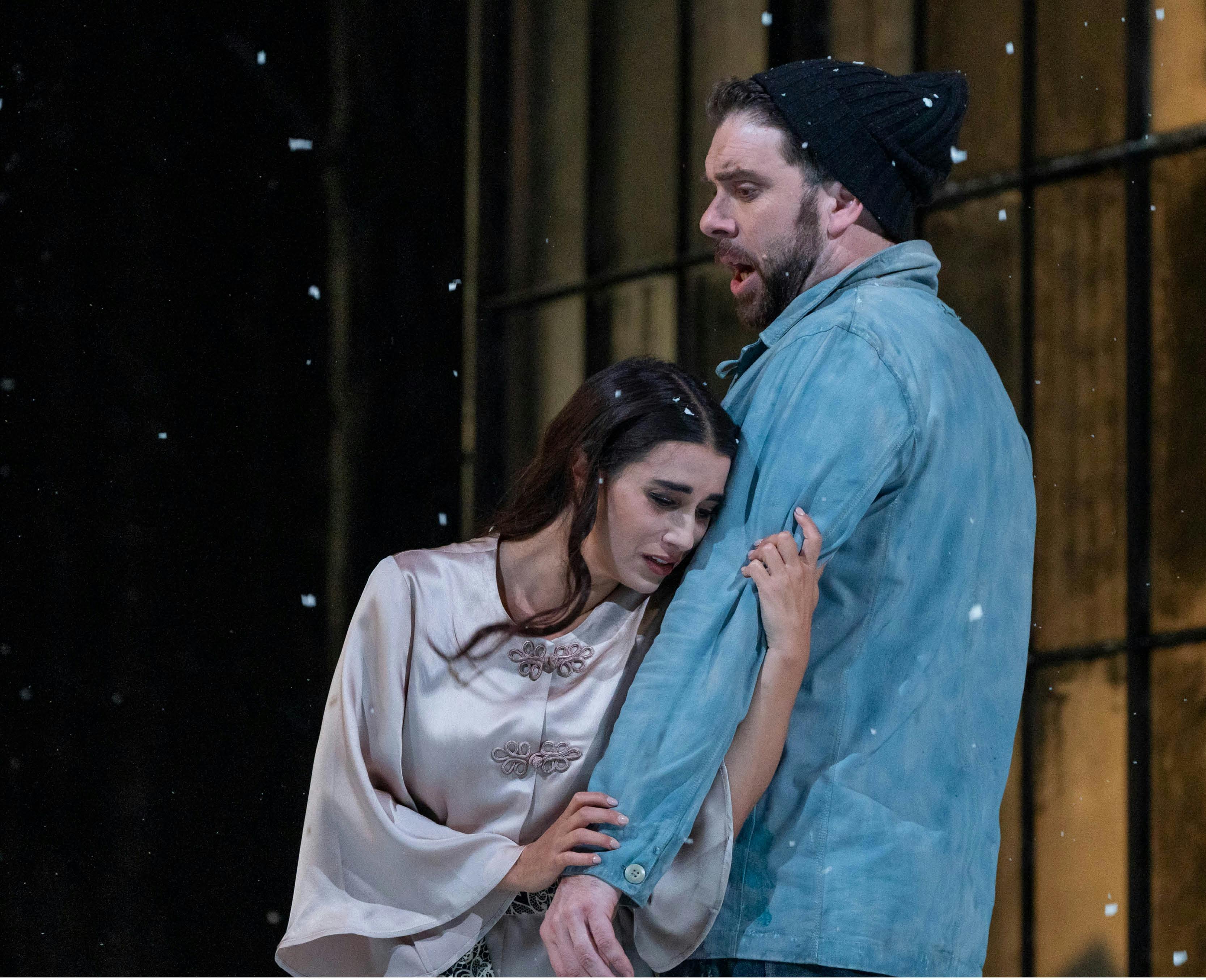 La bohème