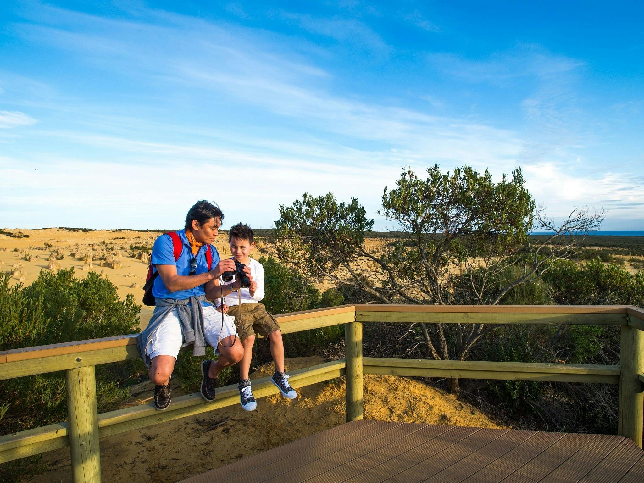 Nambung National Park, Cervantes, Western Australia