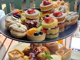 Mother's Day High Tea at Flowerdale Estate Cover Image