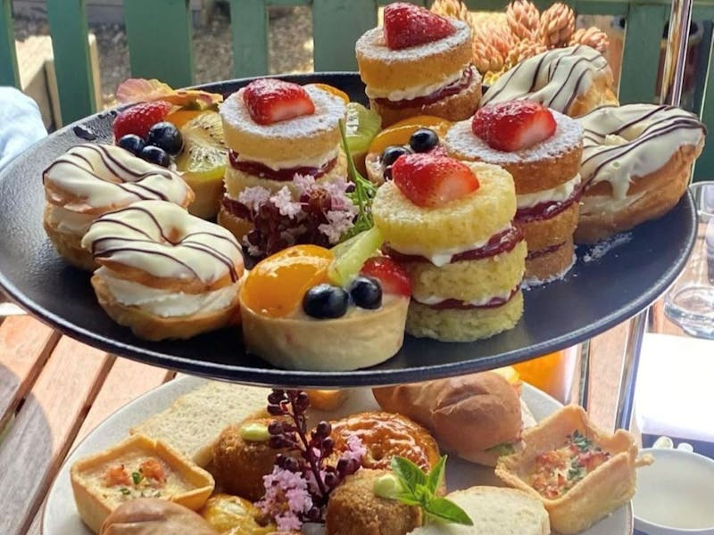 Image for Mother's Day High Tea at Flowerdale Estate