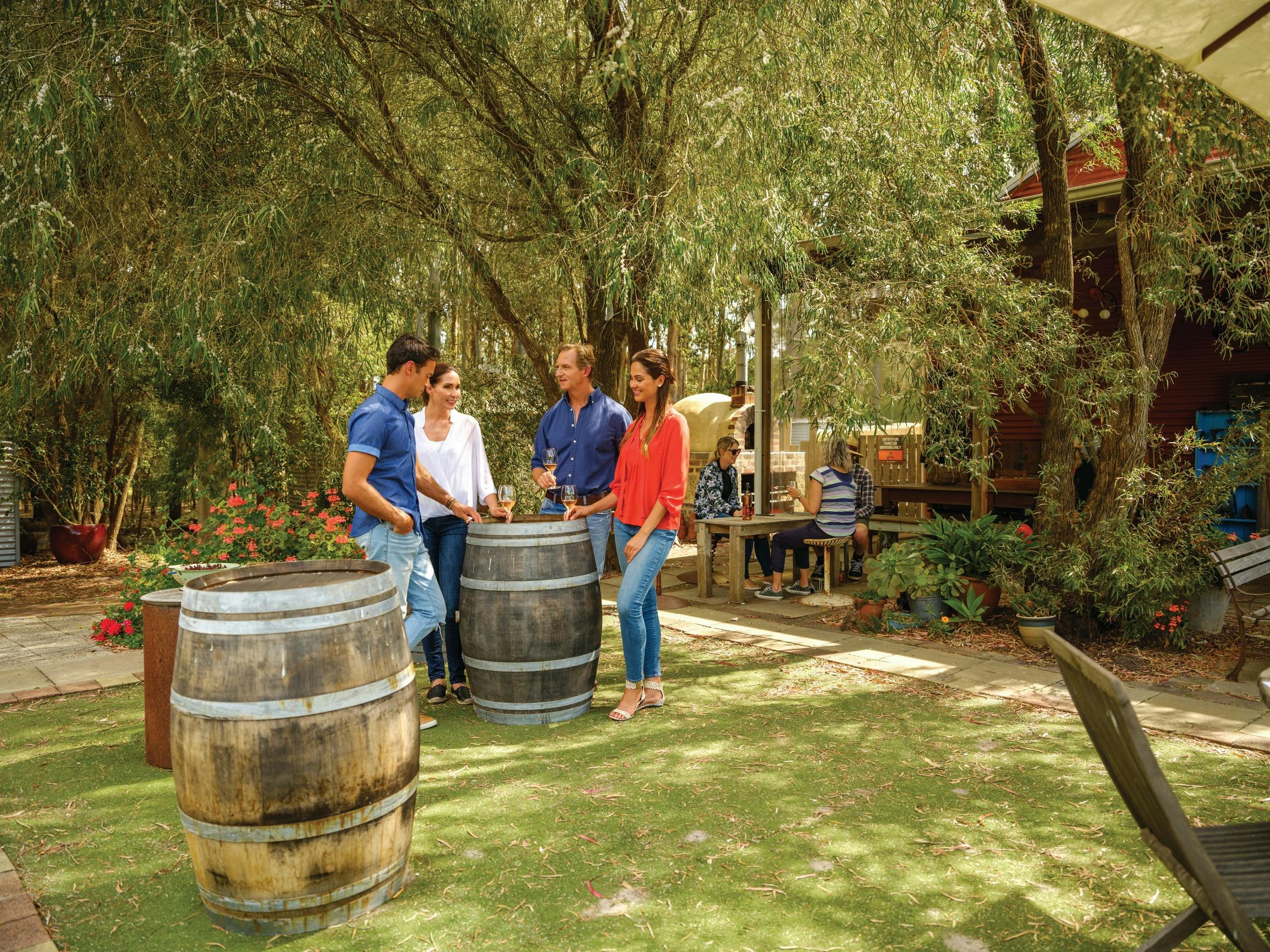 The Wine Adventurer, Western Australia