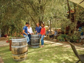 The Wine Adventurer, Western Australia