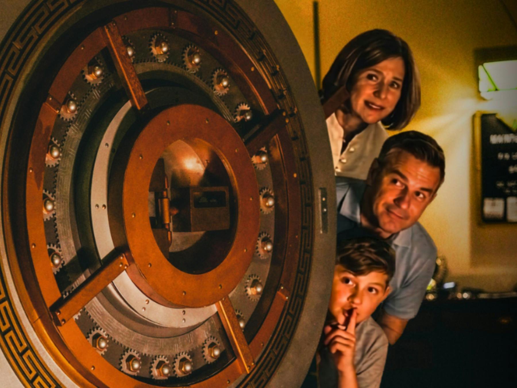 Escape This Perth Father's Day