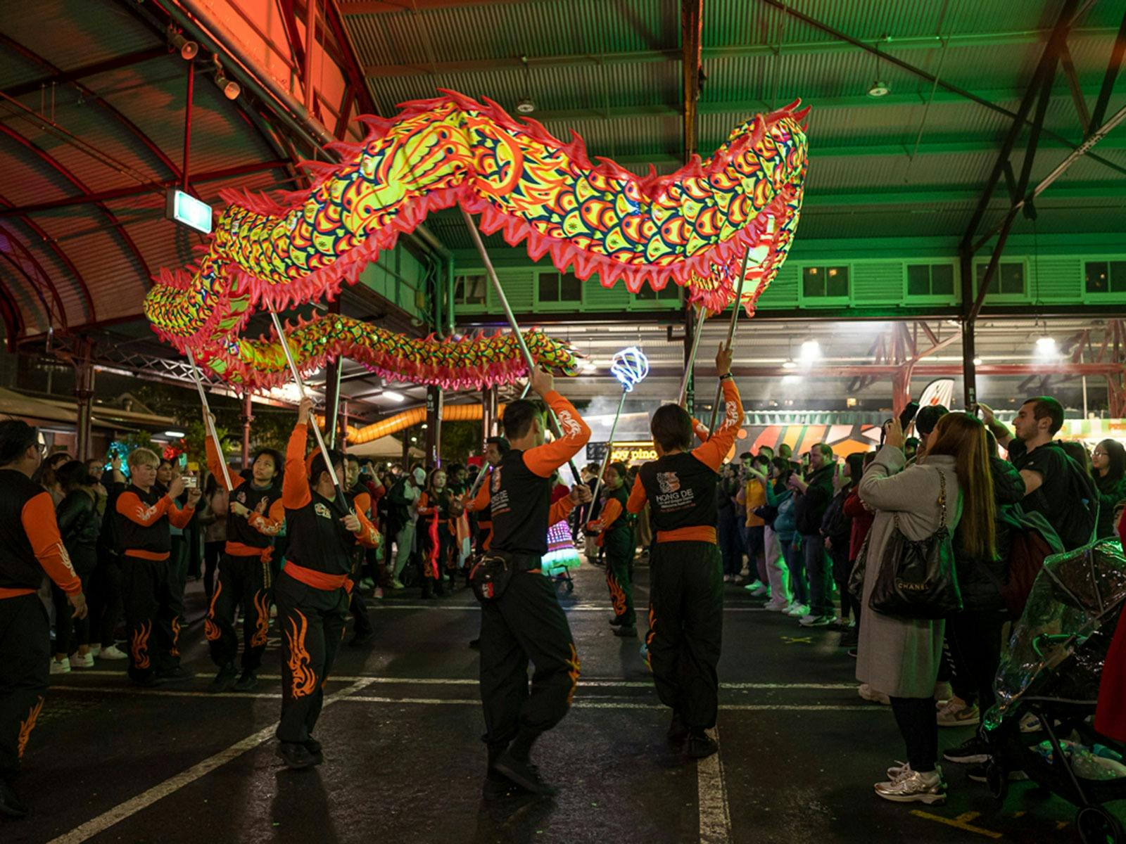 Hawker 88 Night Market