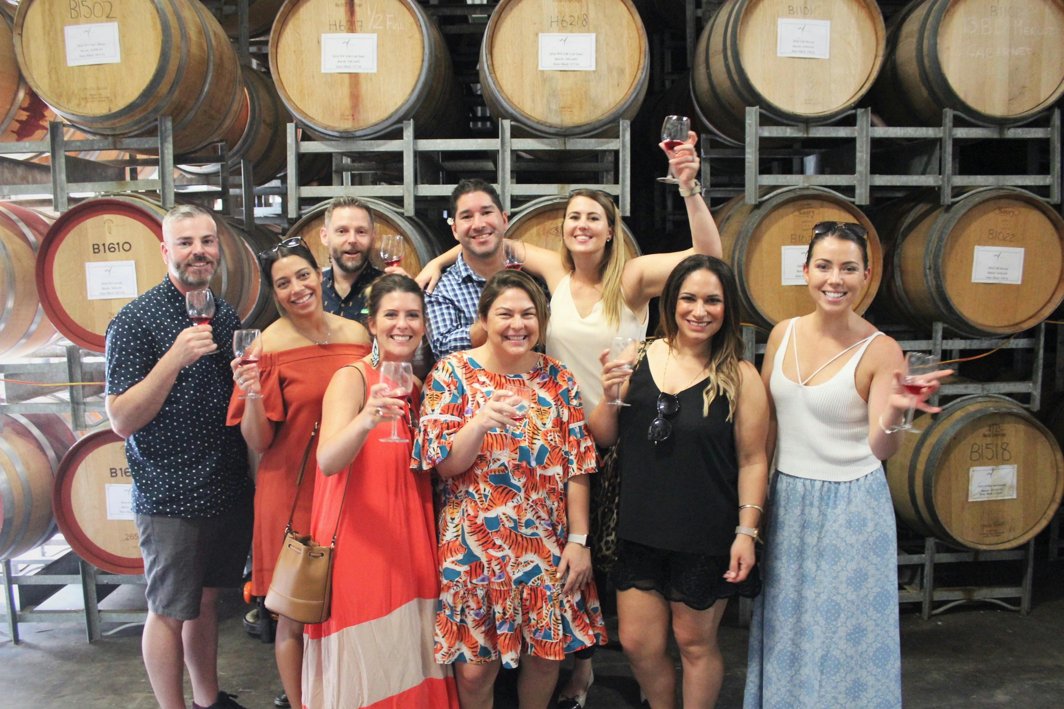Deluxe Wine Tasting Tour - Tamborine Mountain