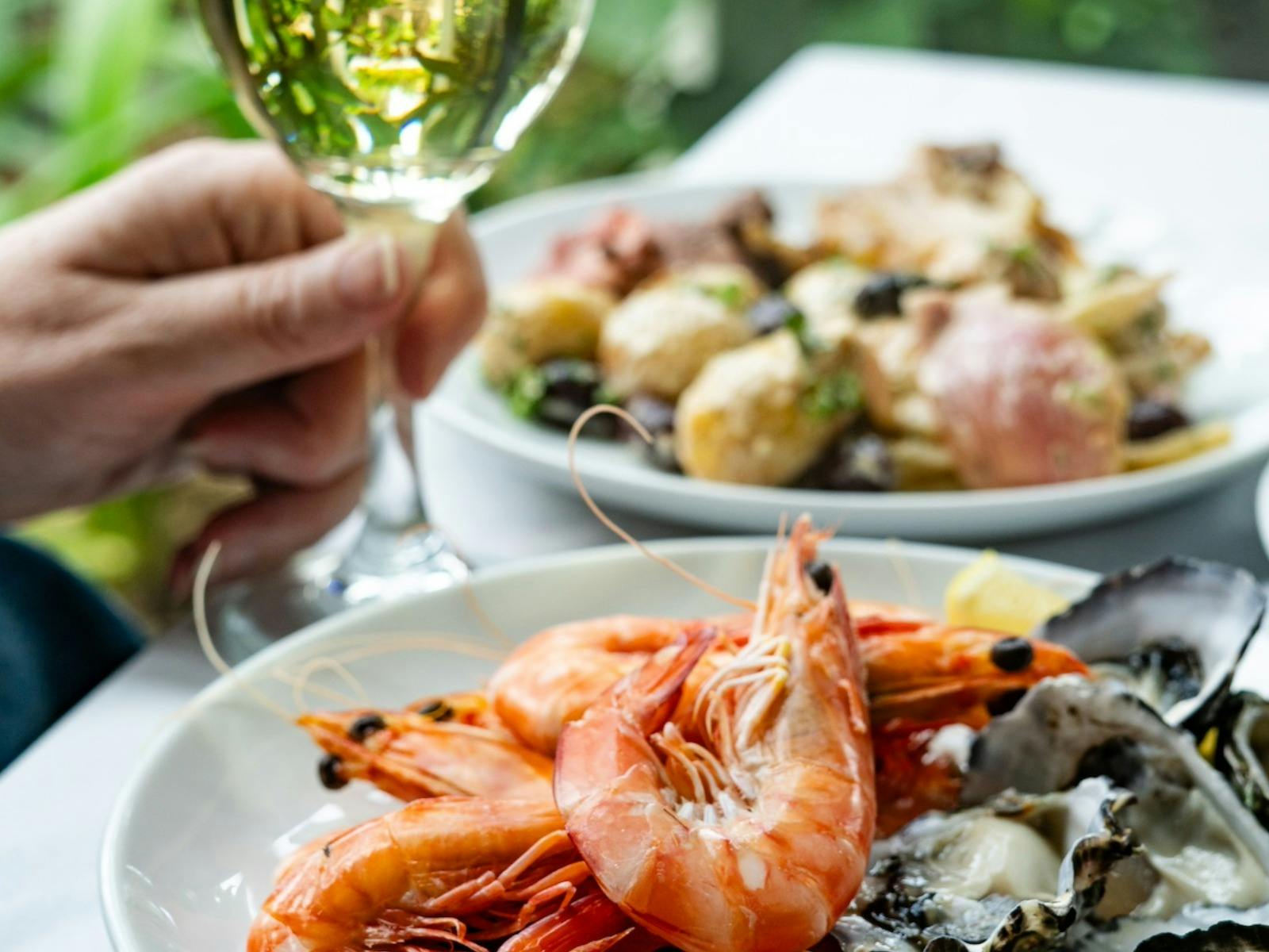 Melbourne Cup Seafood Buffet