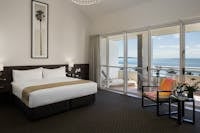 Executive King Ocean View Room