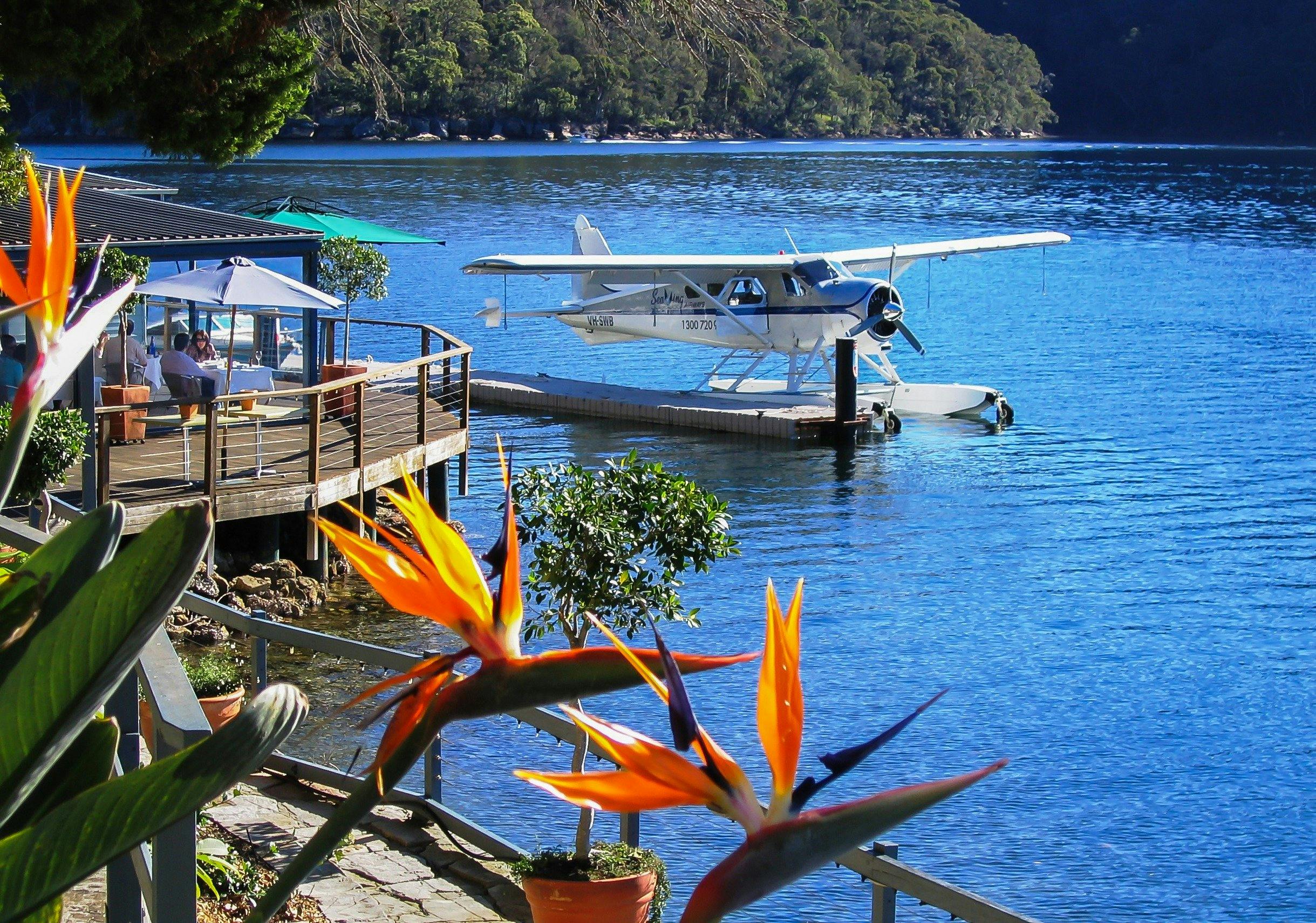 コテージポイントインフライ/ダインパッケージ
