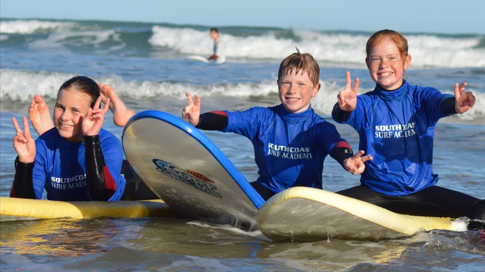 Kombi Surf - Lessons and Hire