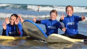 Kombi Surf - Lessons and Hire