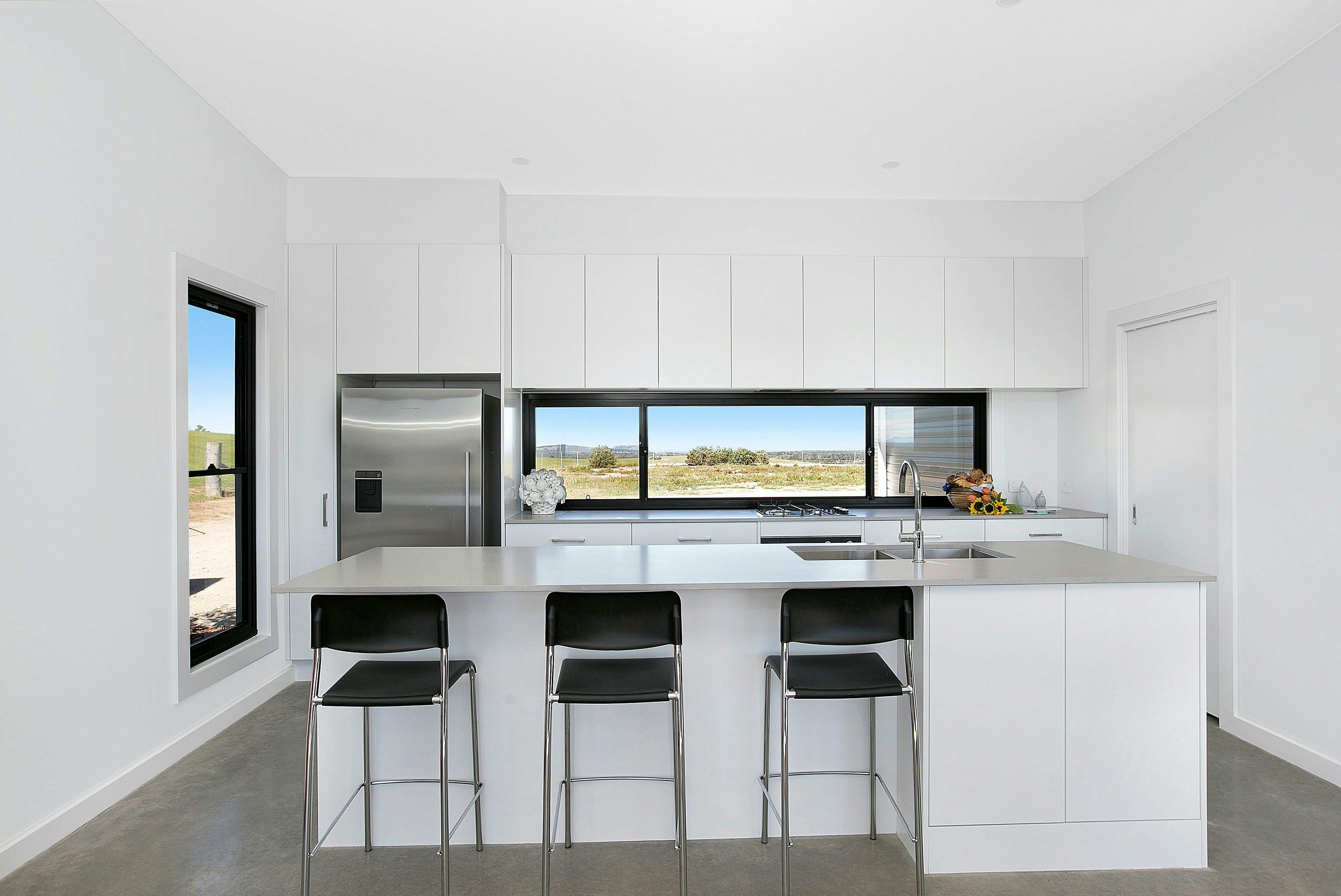 Gourmet Kitchen with all facilities