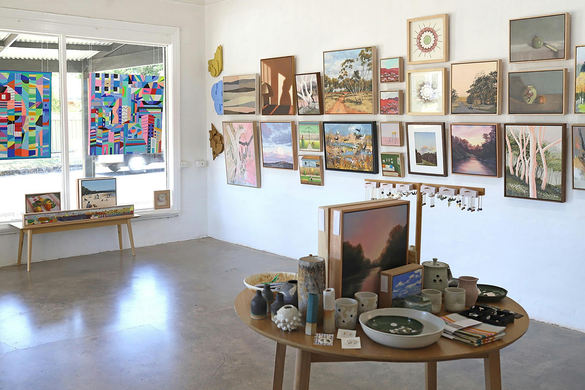 The Corner Store Gallery