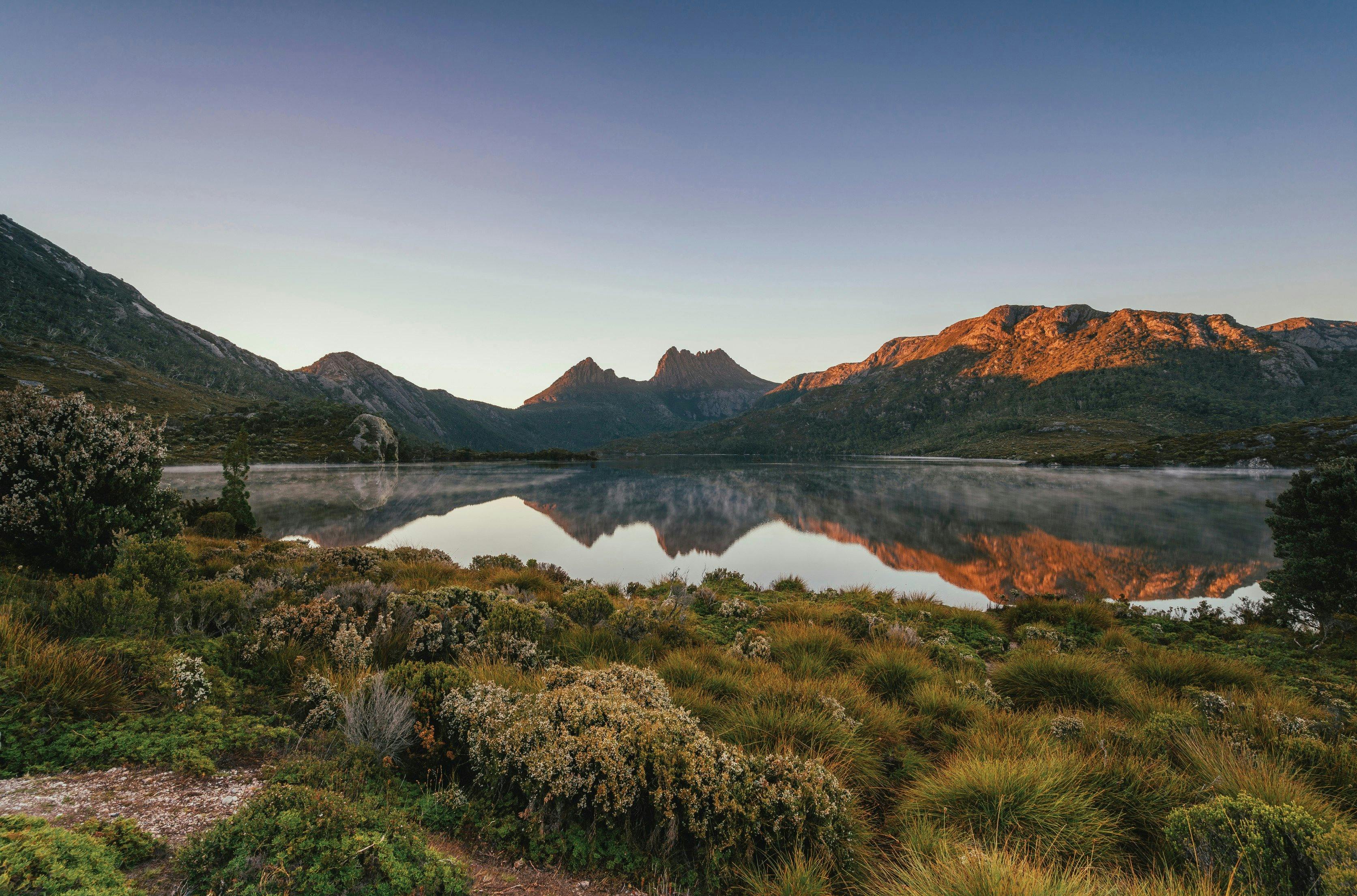 Cradle Mountain