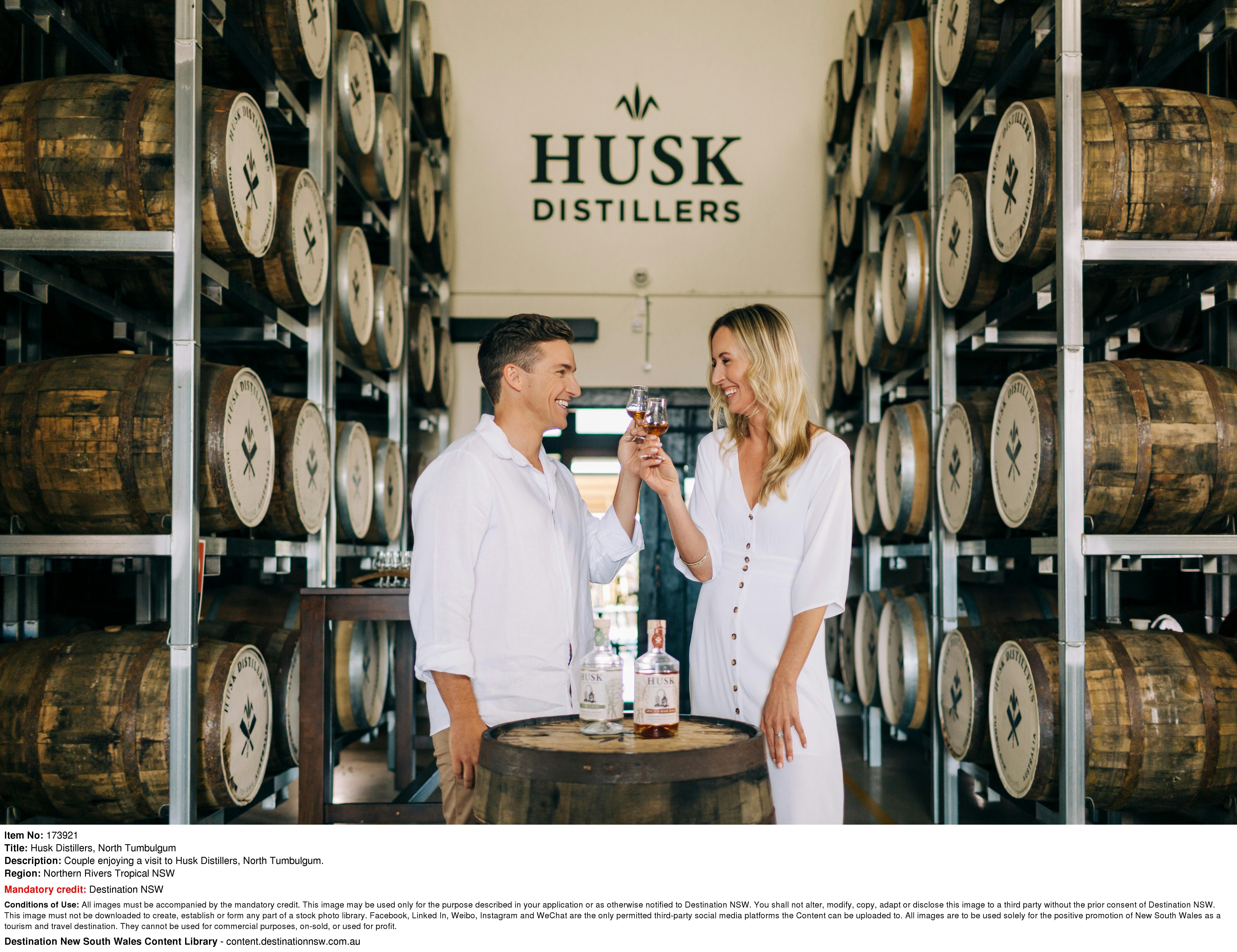 Husk Distillery