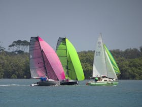 Richmond River Sailing Club – Annual Sailing Regatta