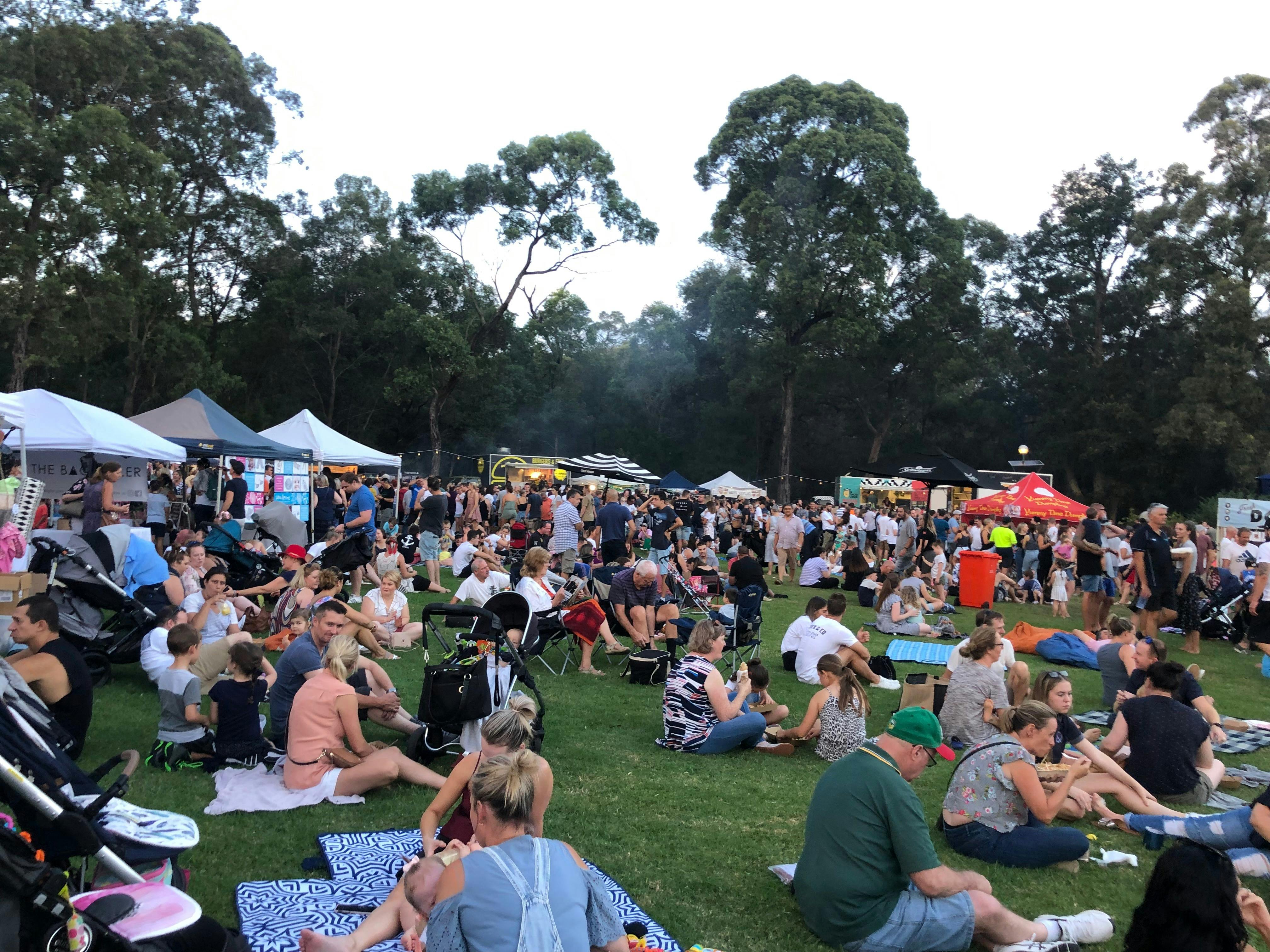 Menai Foodies Night Market