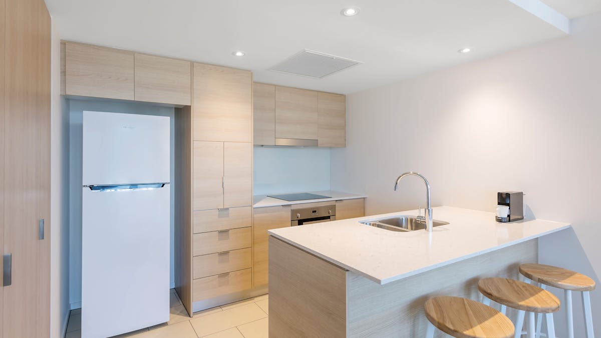 AVANI Broadbeach kitchen