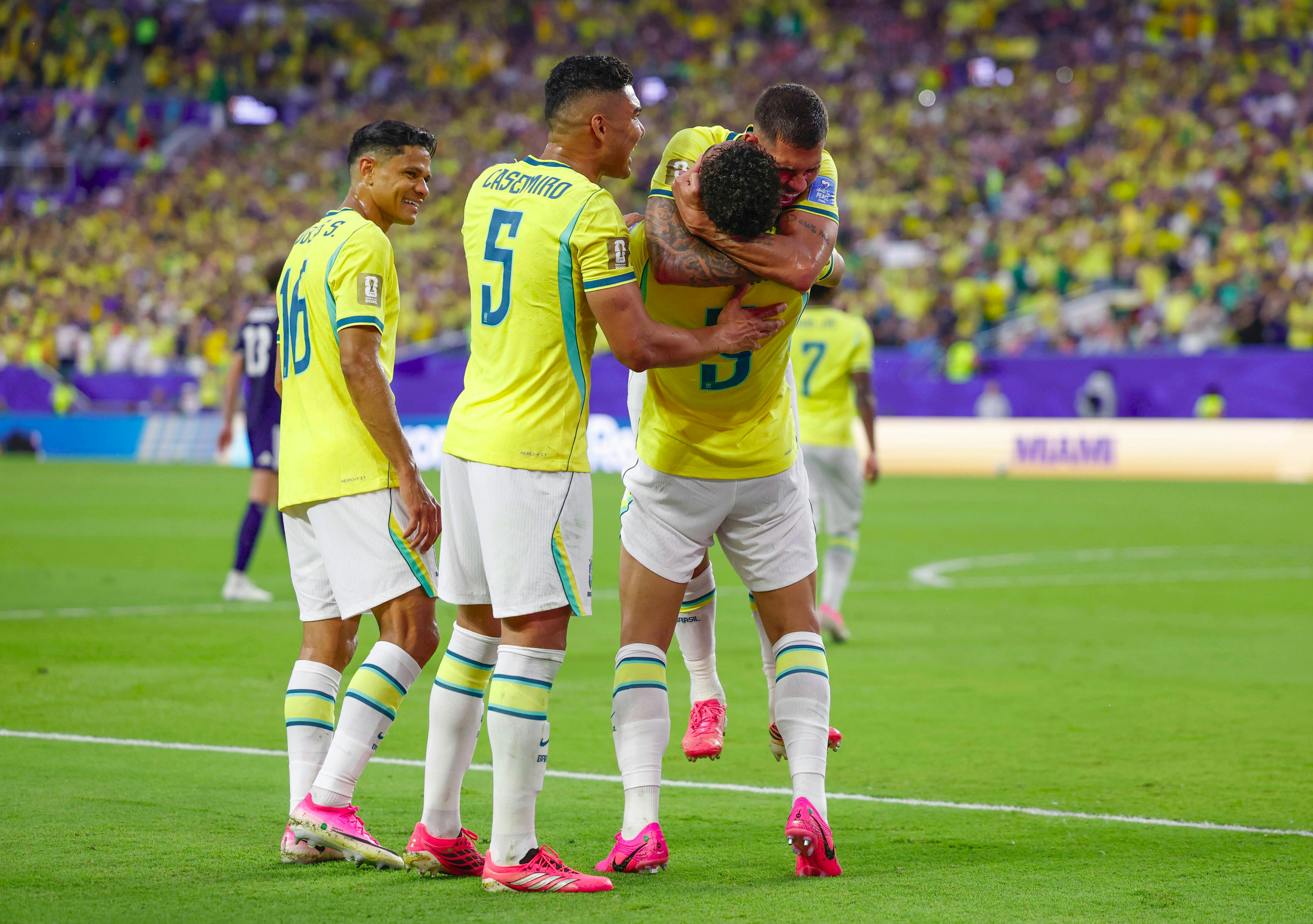 Brazil Football