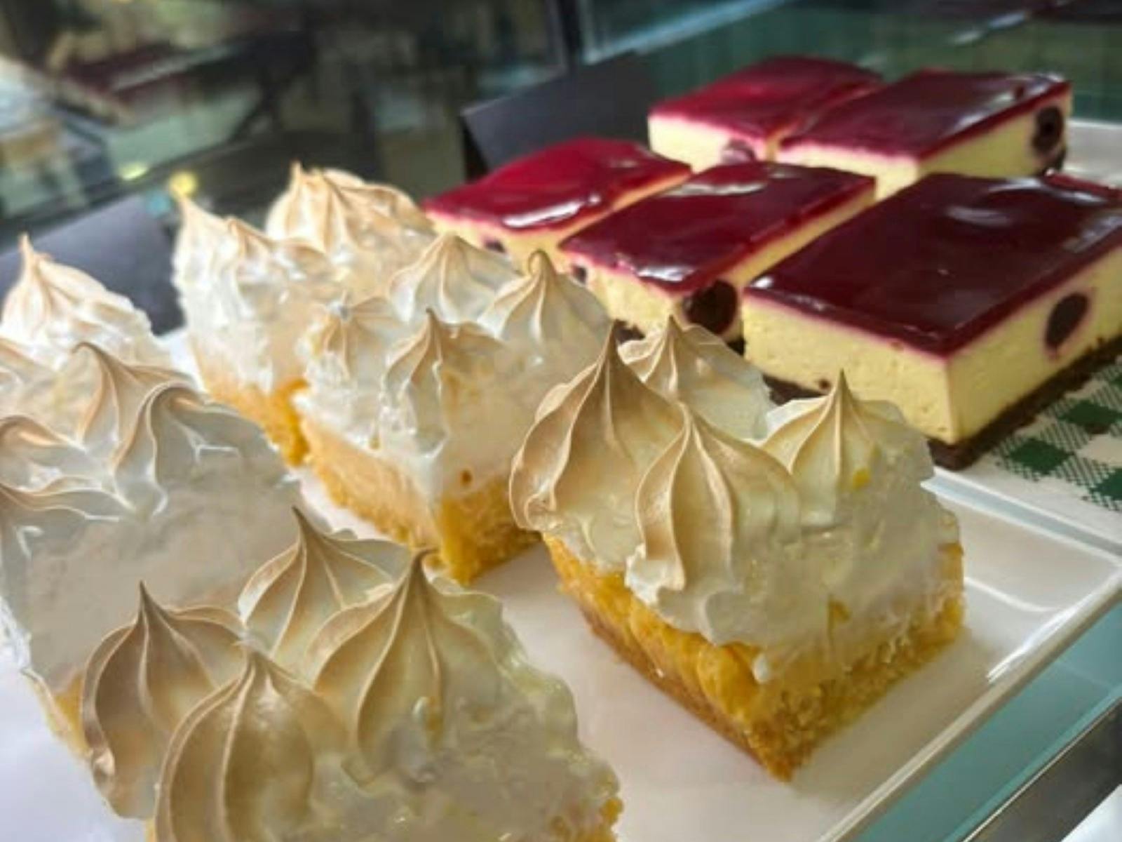 Tosca's Cafe