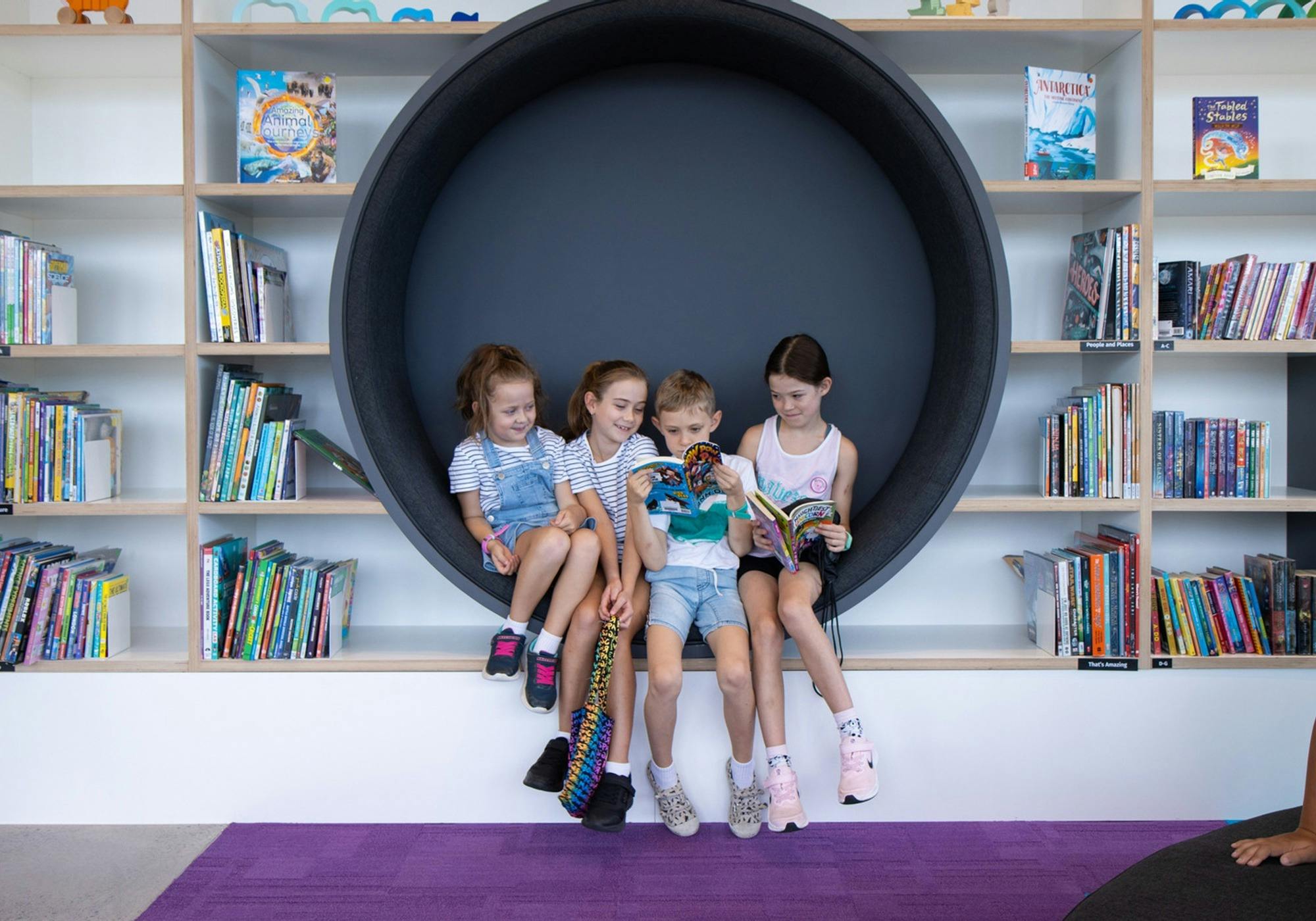 Sugar Valley Library Museum