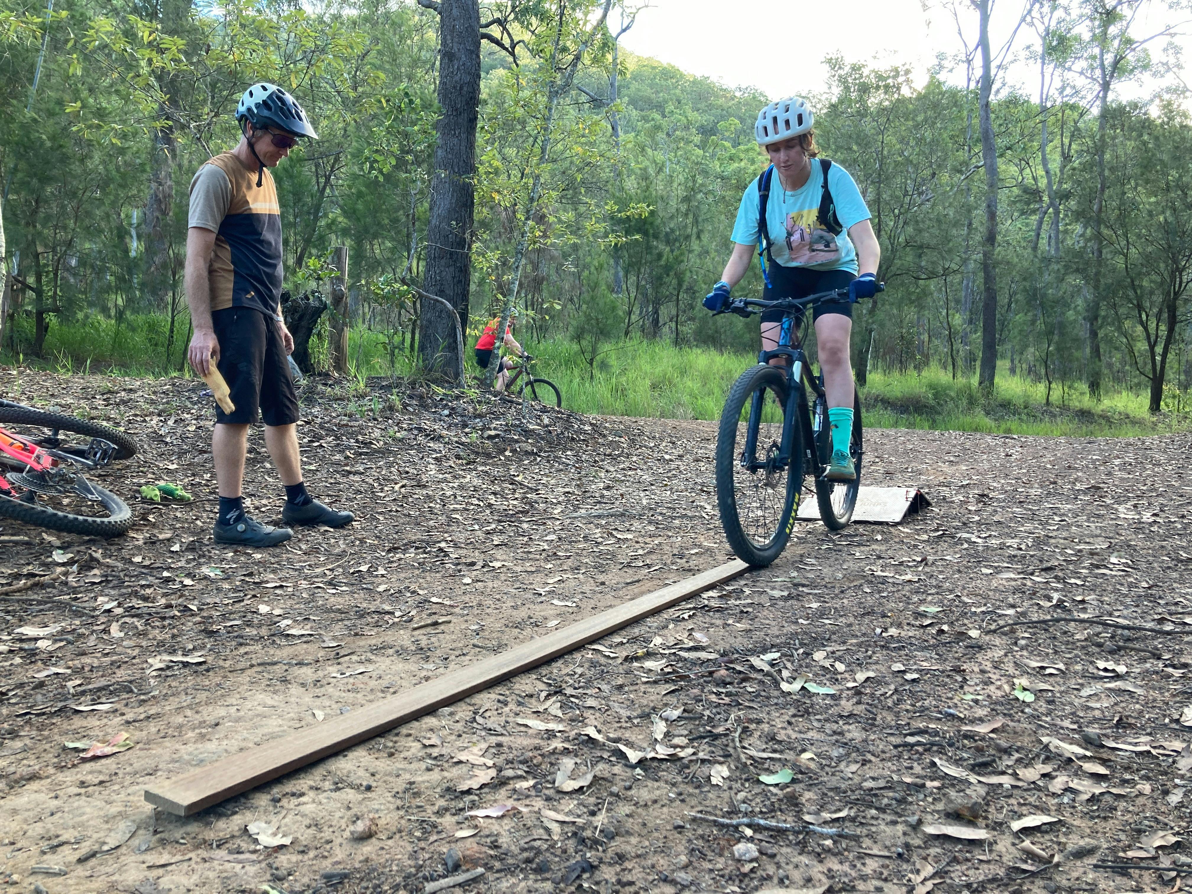 Off Camber Finch Hatton MTB
