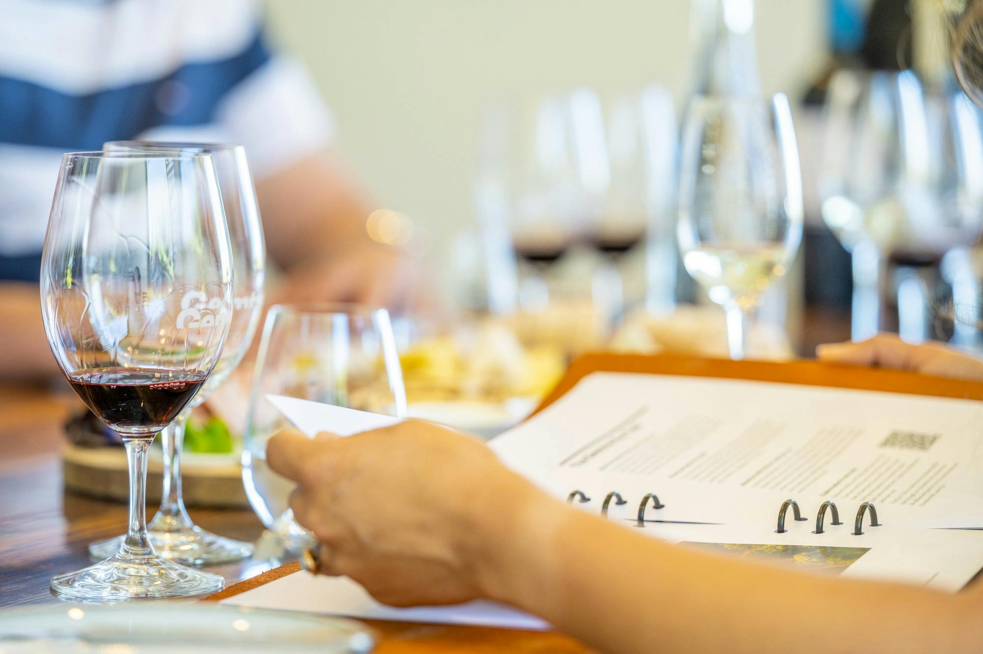 Gemtree Tasting Experience