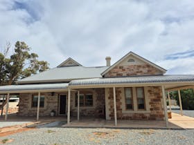 Acacia Creek Homestead front
