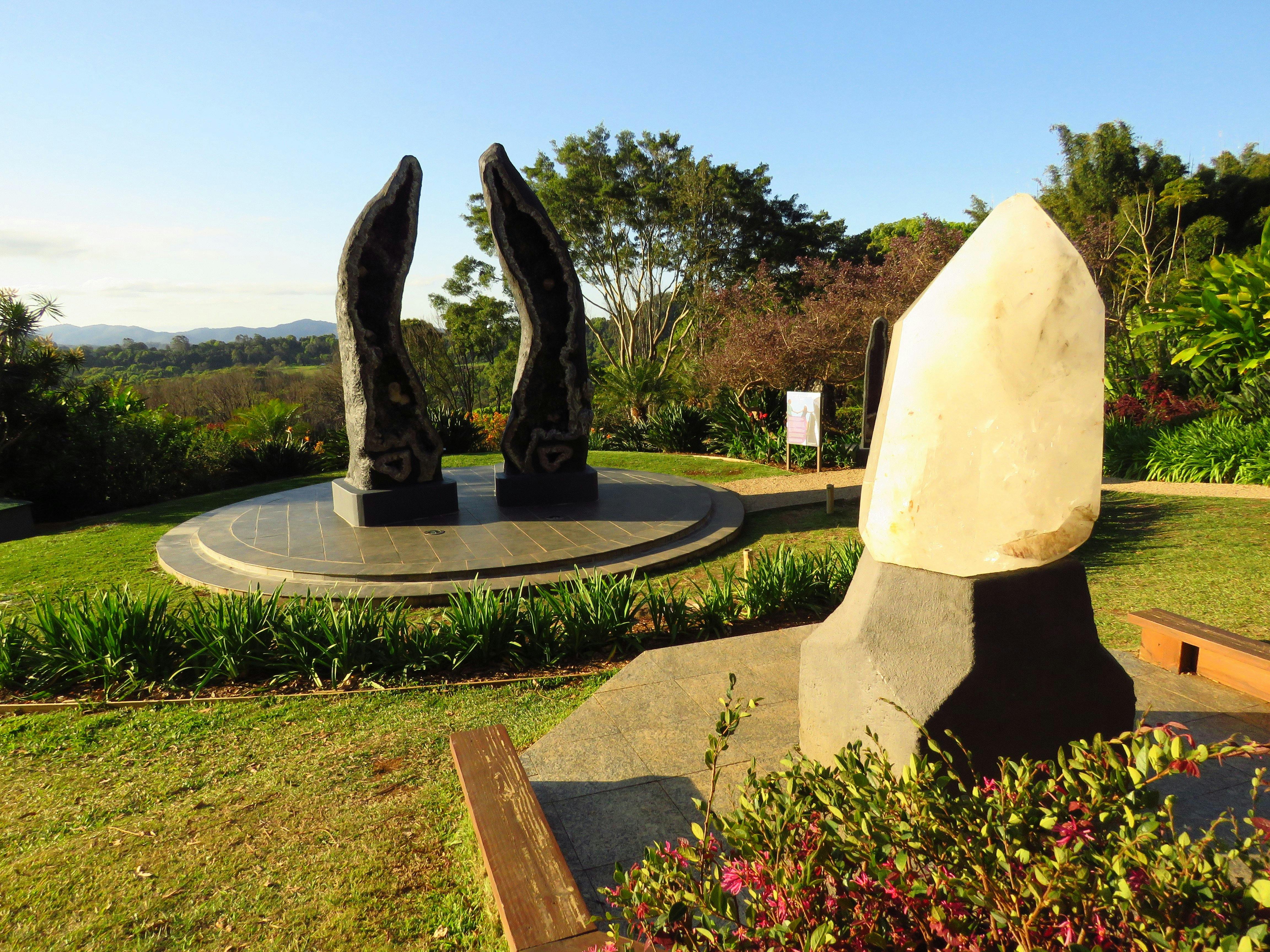 크리스탈 캐슬 셔틀버스