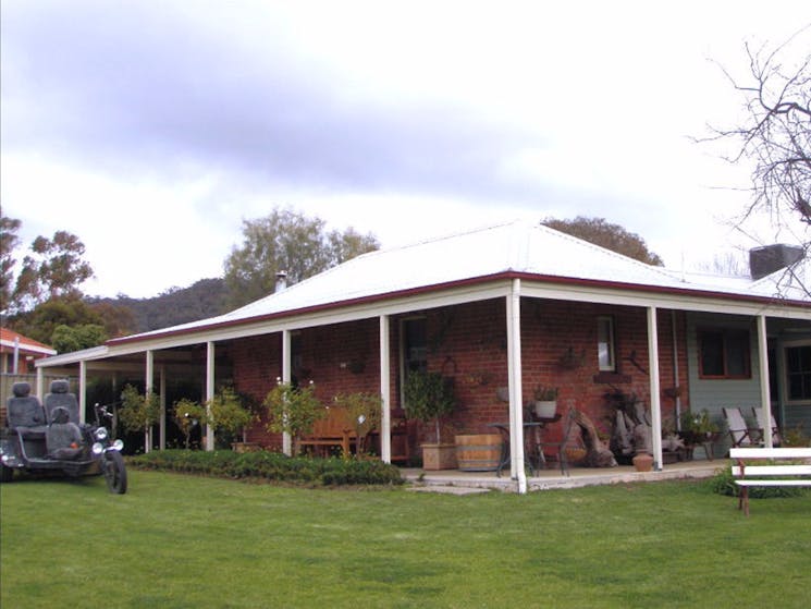 Mudgee Bed and Breakfast NSW Holidays & Things to Do