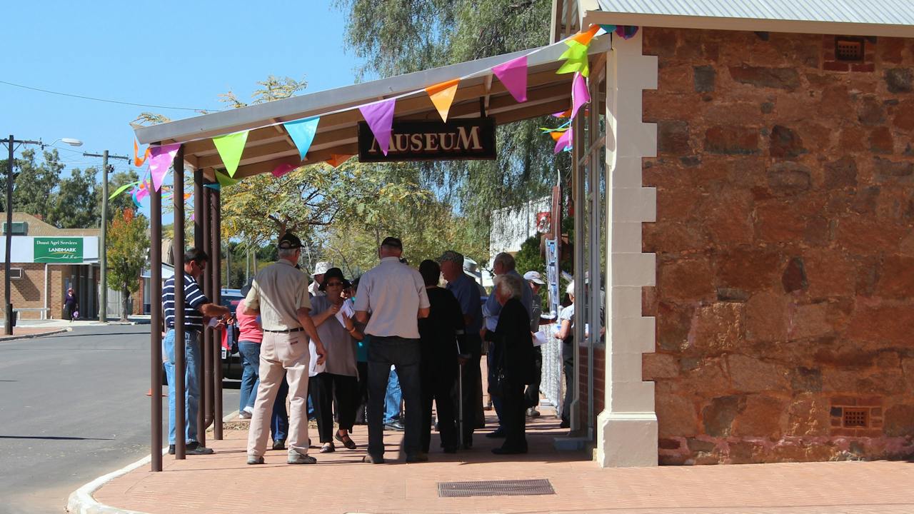 Carnamah Historical Society and Museum
